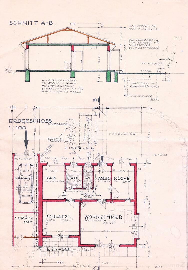 Haus Plan