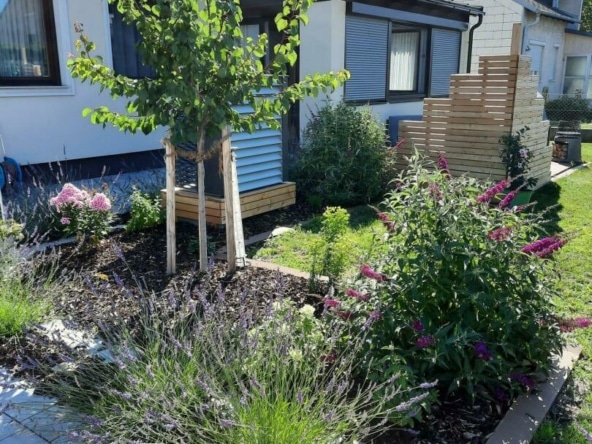 Garten,