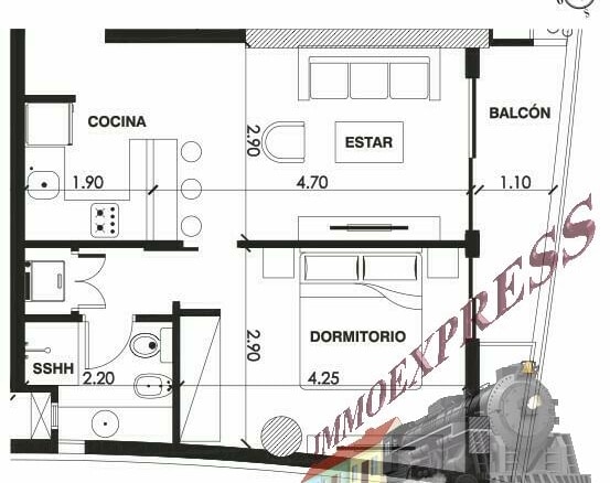 PISO 12 1206