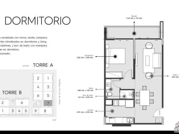 DORMITORIO 1