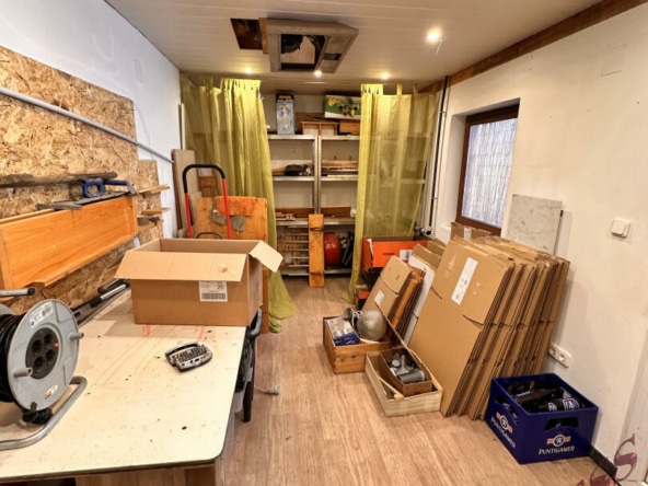 Werkstatt