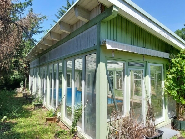 Poolhaus