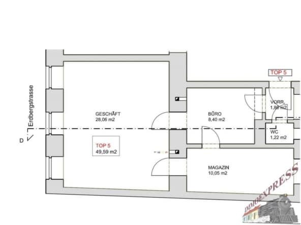 Plan GL 5