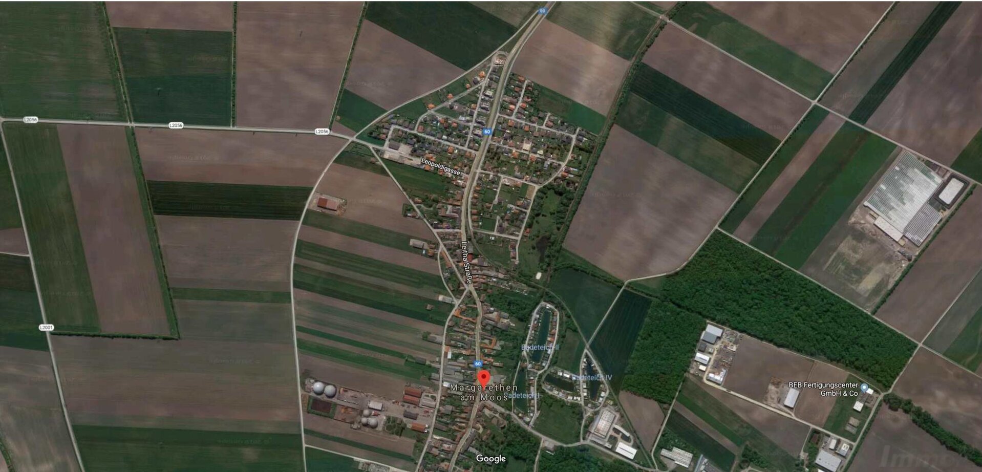 Margarethen am Moos - Google Maps_01