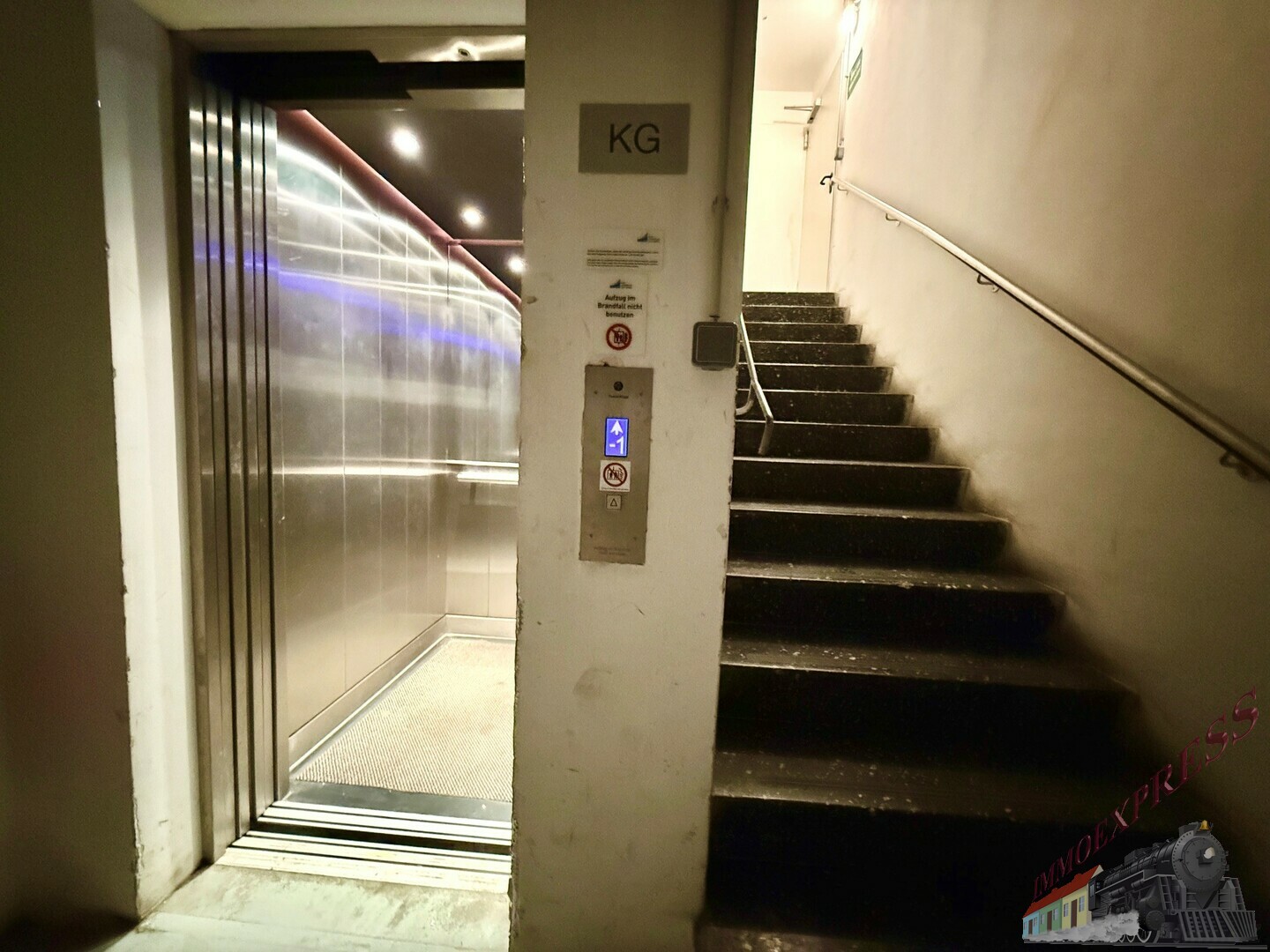 Keller-Lift