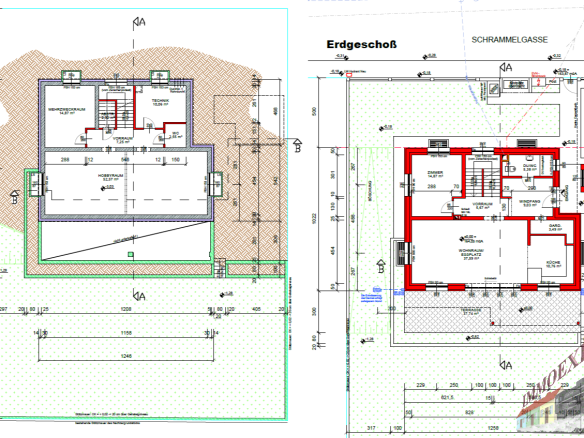 Planung UG_EG