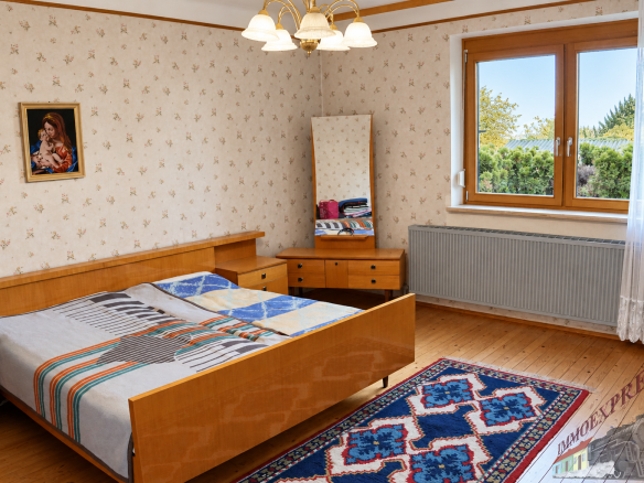 Immoexpress Schlafzimmer