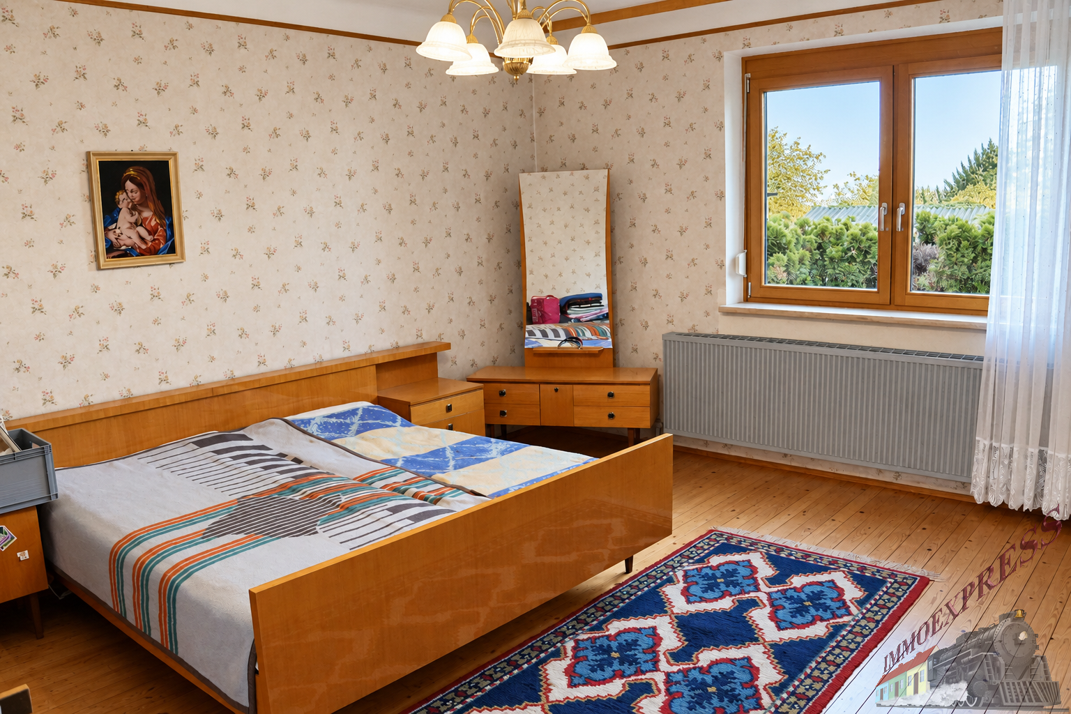 Immoexpress Schlafzimmer