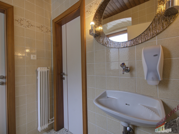 08 Gaststätte WC-Anlage