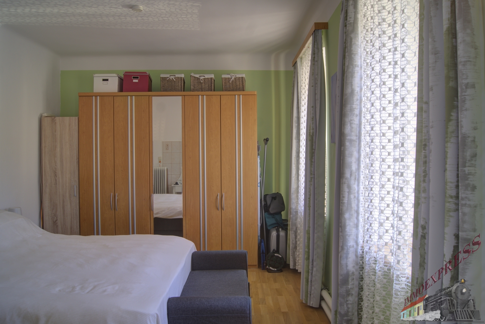 10 Privatwohnung Schlafzimmer