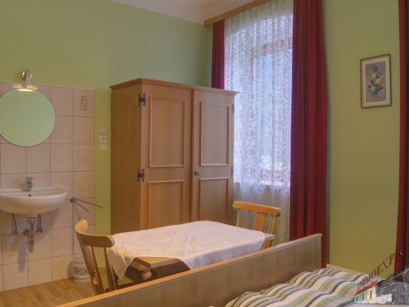 14 Beherbergung Gästezimmer