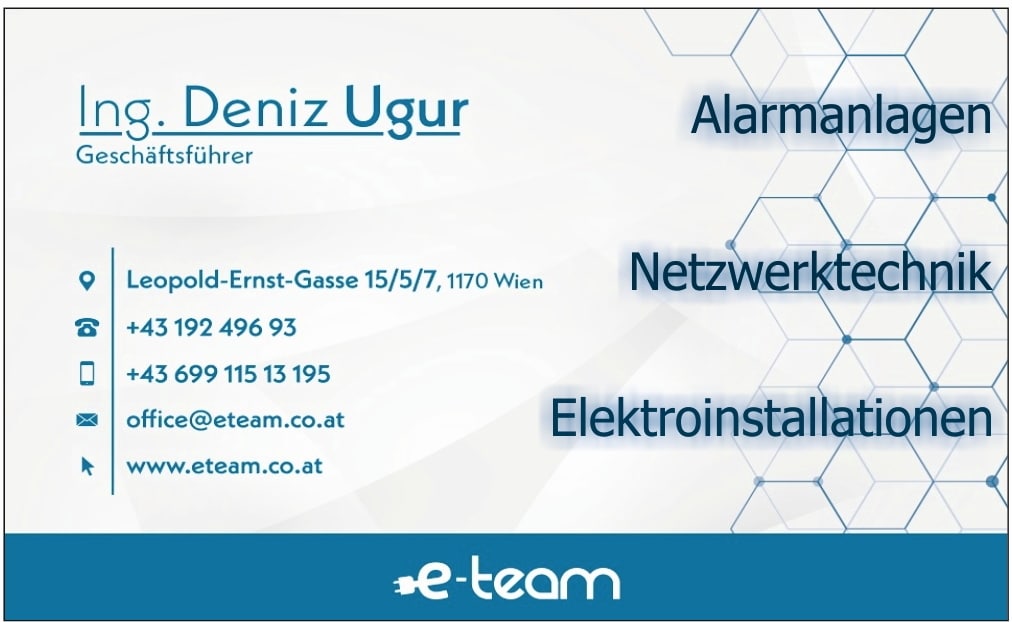 Partner: Ugur